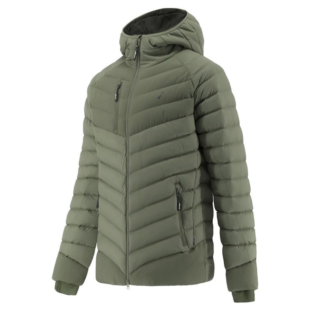 Casaco de Desporto para Homem Joluvi 236218-087 Verde S