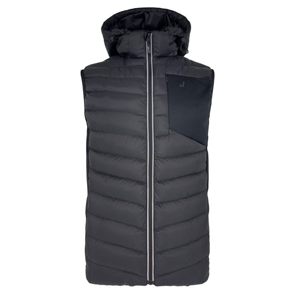 Colete de Desporto para Homem Joluvi 238280-001 Preto