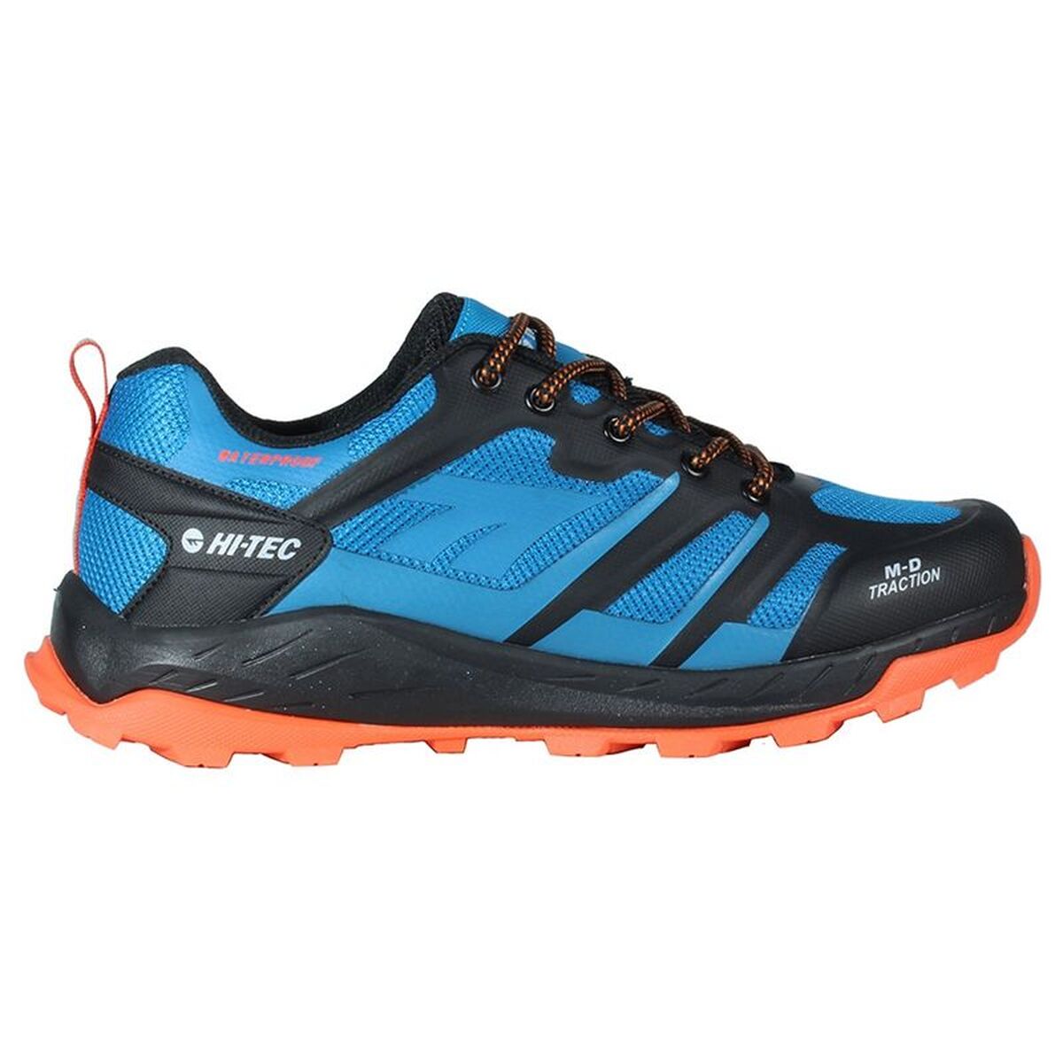 Sapatilhas de Desporto de Homem Hi-Tec O090124003 Azul