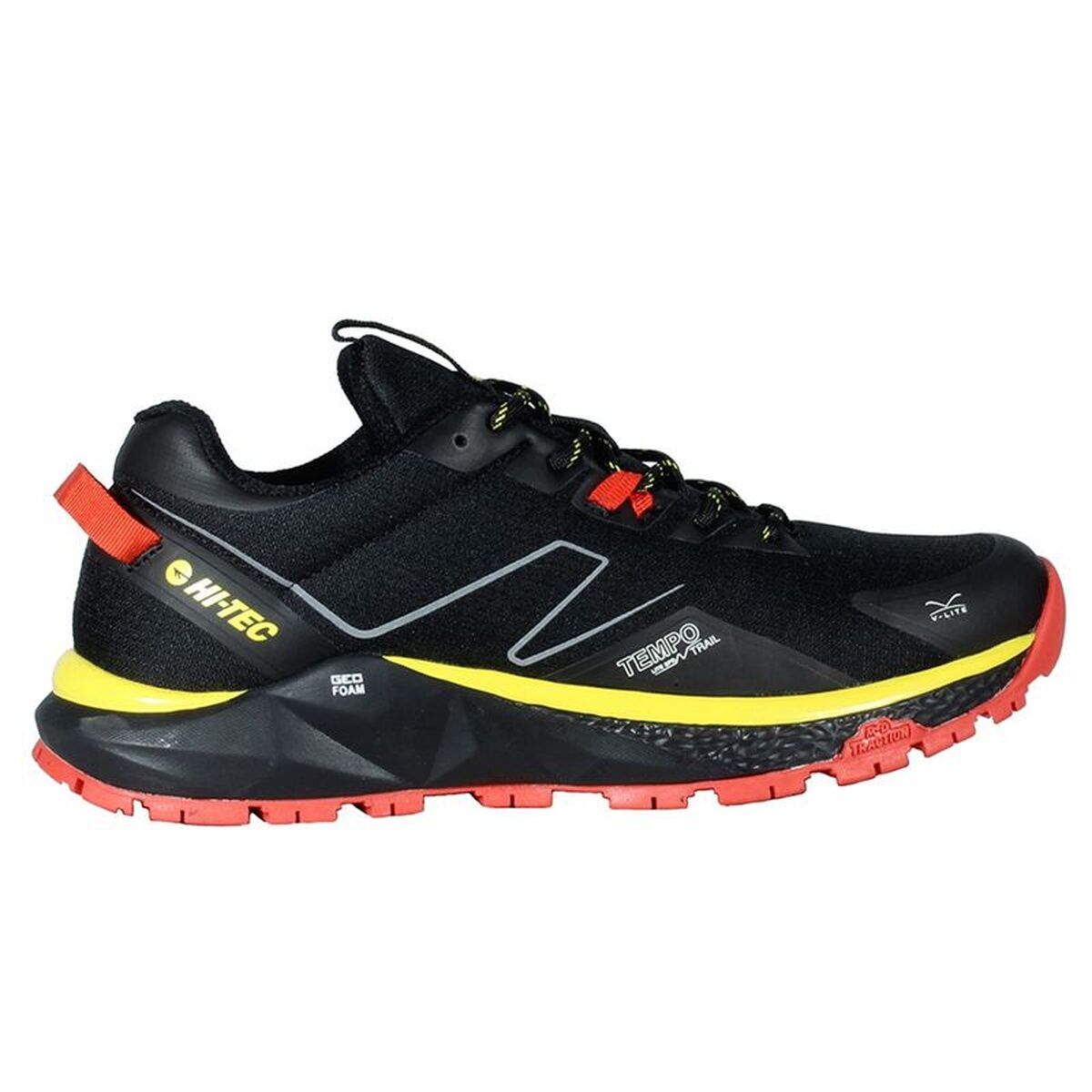 Sapatilhas de Desporto de Homem Hi-Tec O090132001 Preto