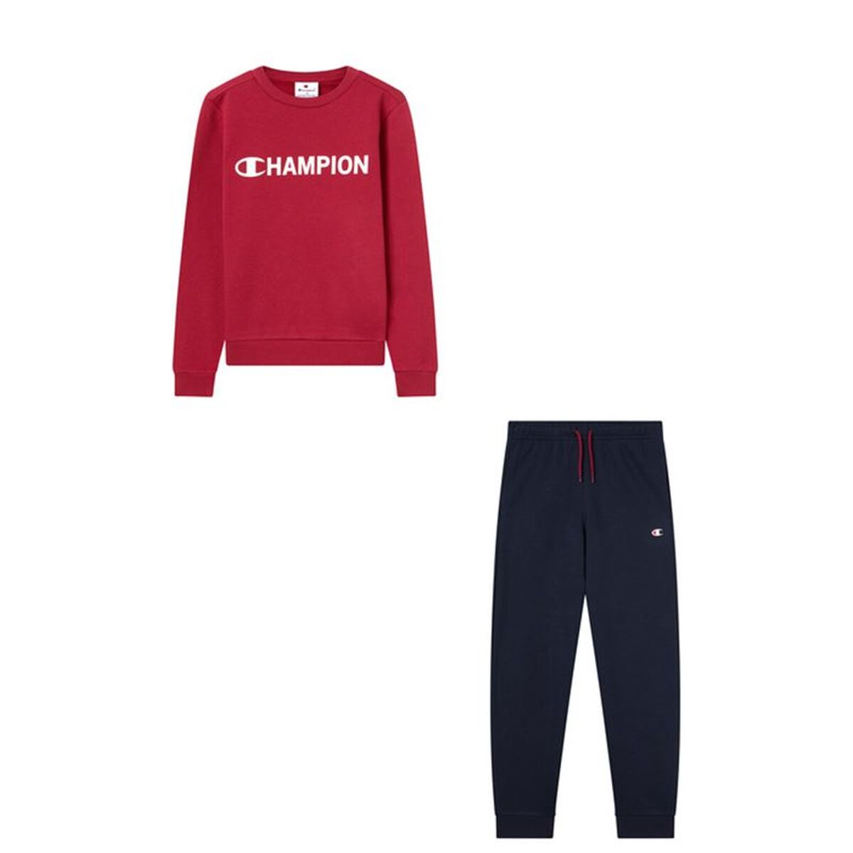 Fato de Treino Infantil Champion