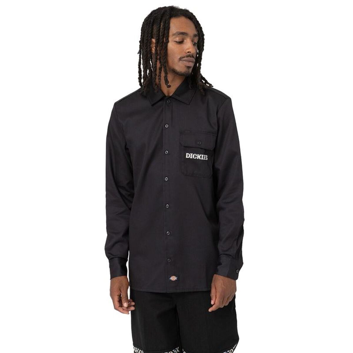 Camisa Dickies Wichita Preto
