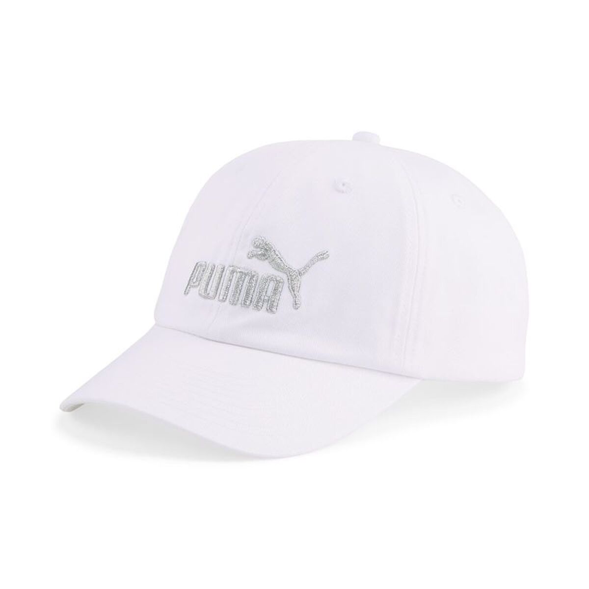 Boné de Desporto Puma Ess No.1 Branco Tamanho único