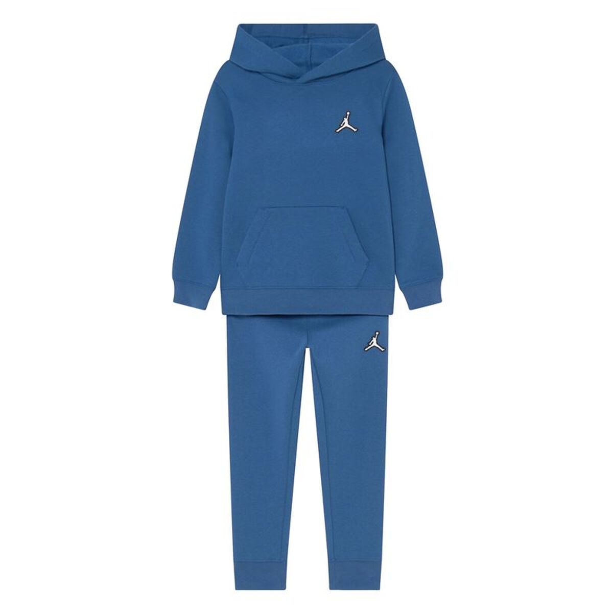 Conjunto de Desporto para Bebé Nike Jordan Mj Essentials Flc Po Set Azul