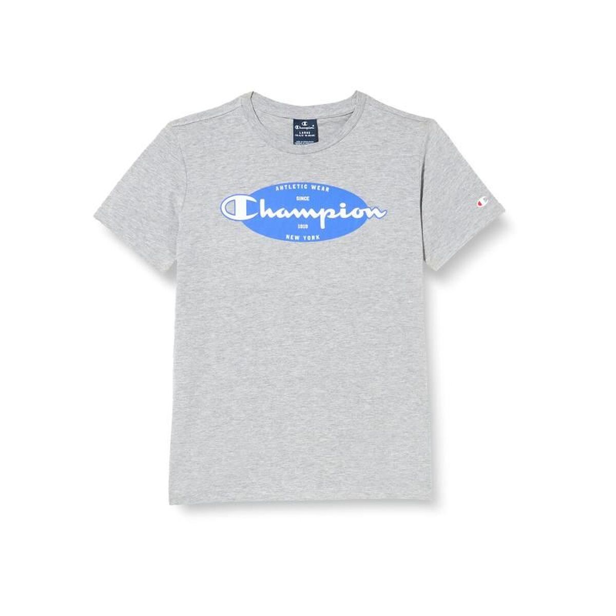 Conjunto Desportivo para Crianças Champion Cinzento