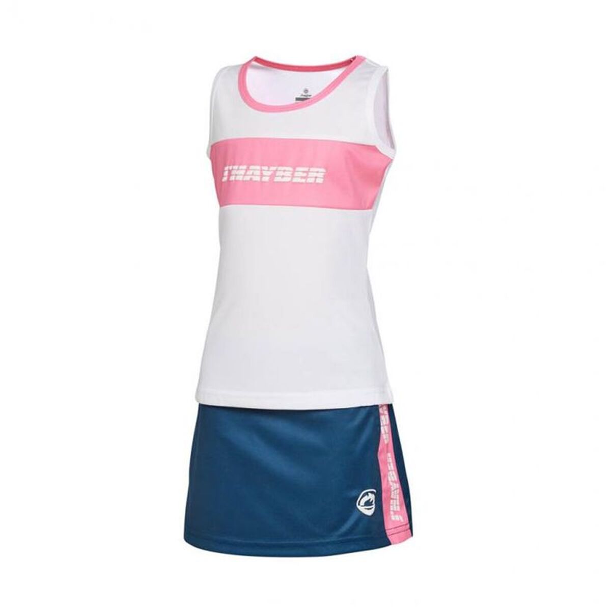 Conjunto Desportivo para Crianças J-Hayber Crunch Multicolor