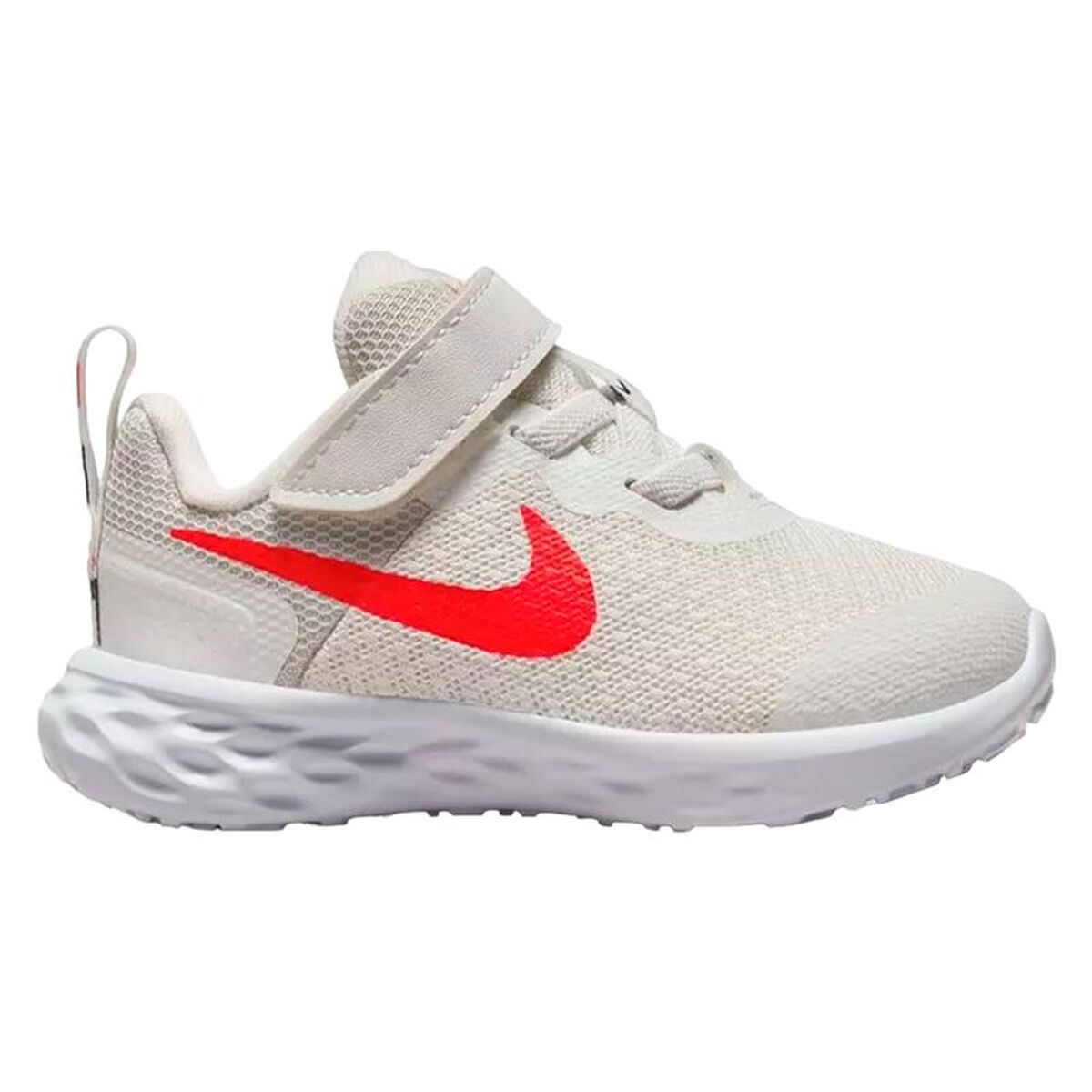 Sapatilhas de Desporto Infantis Nike Revolution 6 Branco