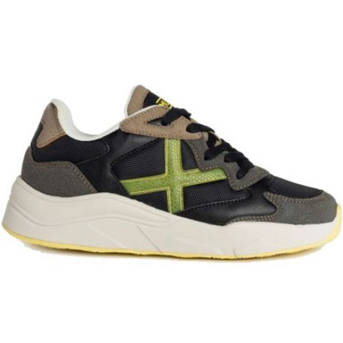Sapatilhas de Desporto Infantis Munich 4174031 Preto