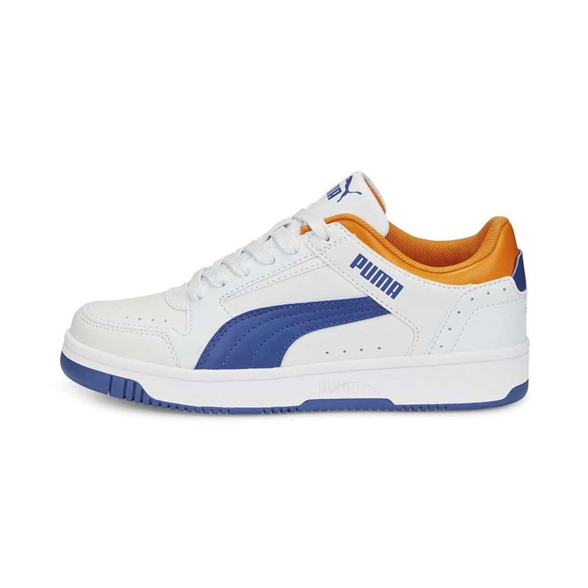 Sapatilhas de Desporto Infantis Puma 381984 11 Branco