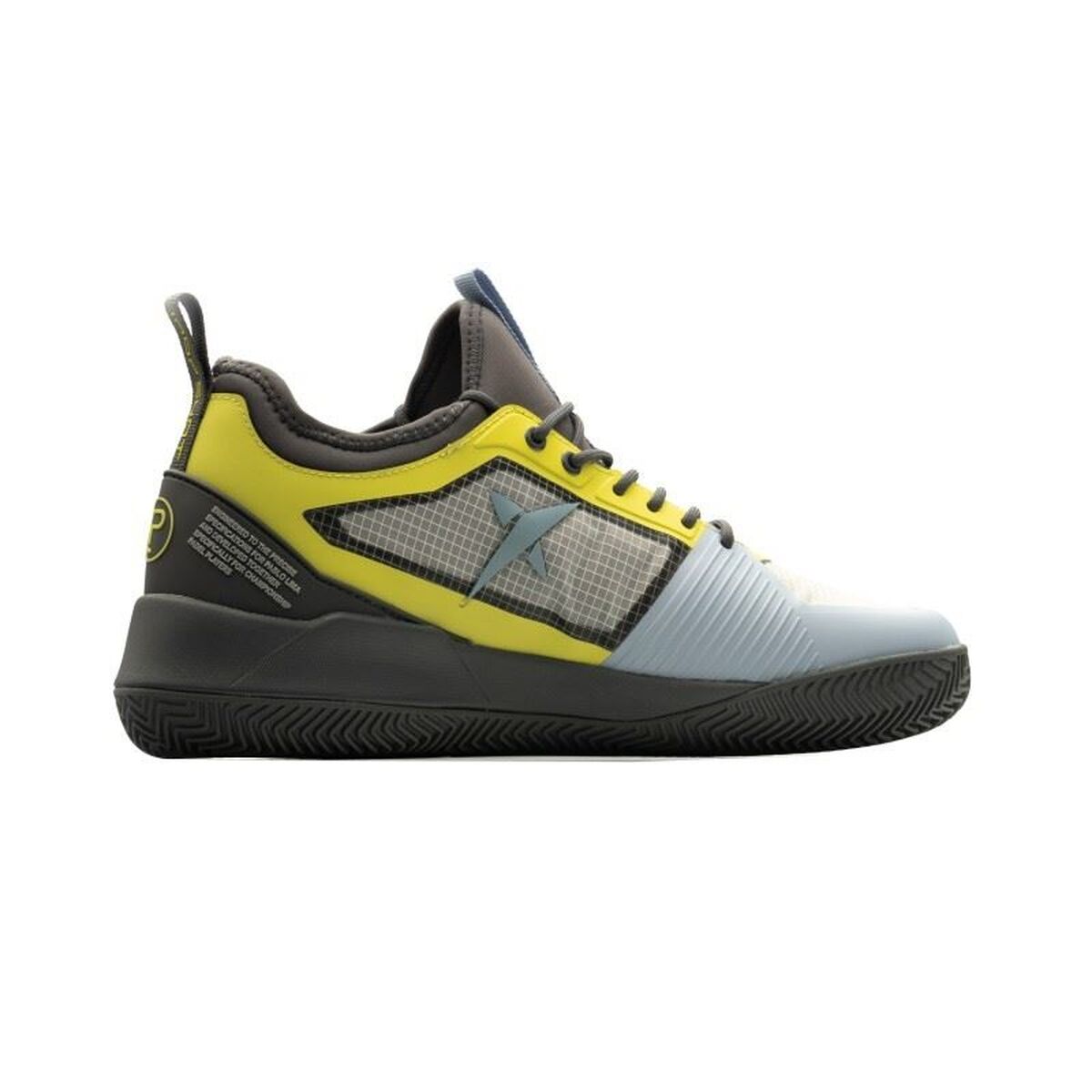 Sapatilhas de Pádel para Adultos Drop Shot DZ281002 Amarelo
