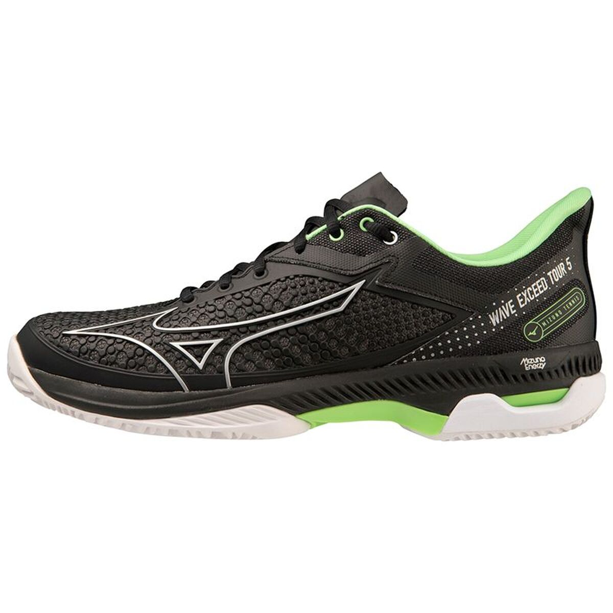 Sapatilhas de Pádel para Adultos Mizuno 61GC2274-38 Preto