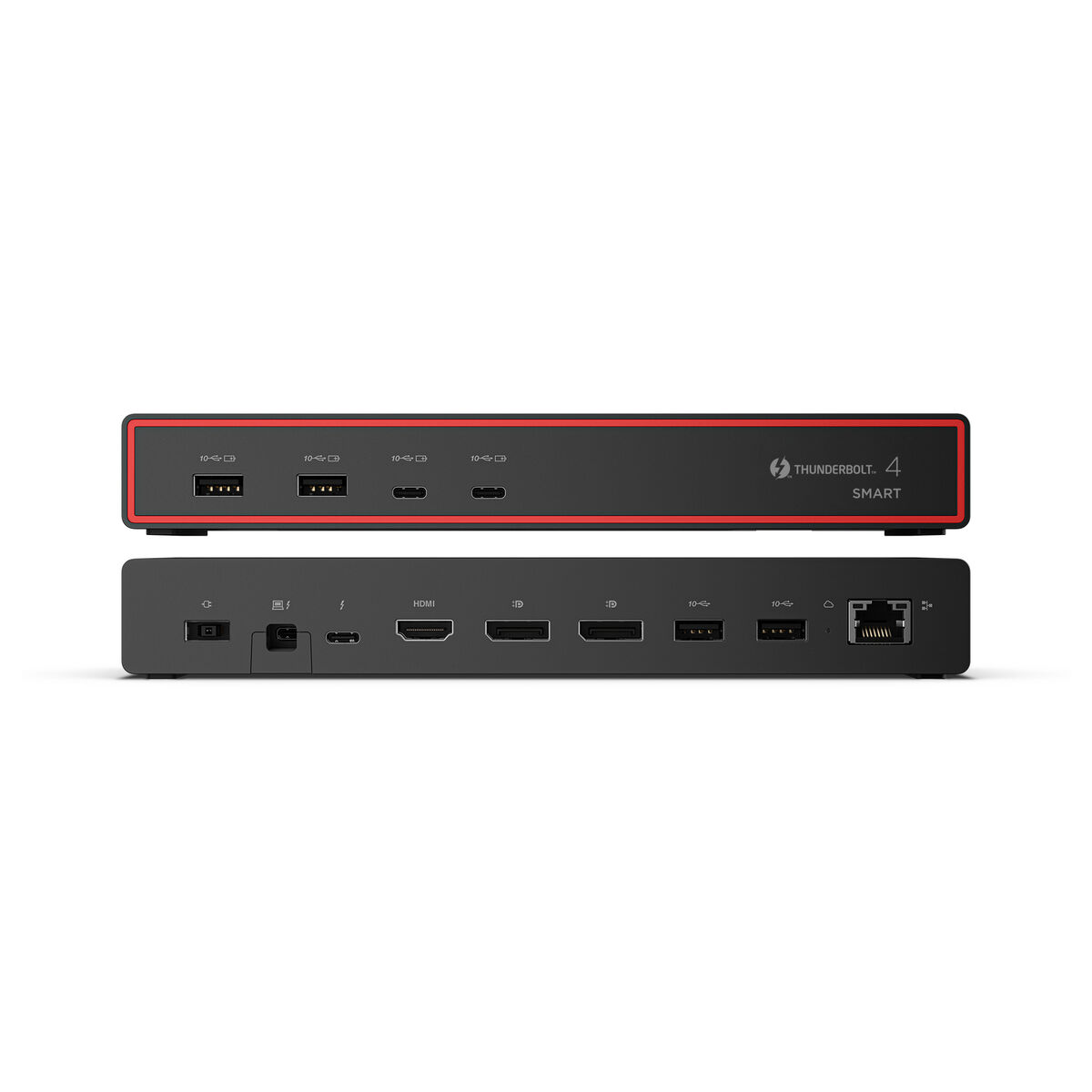 Hub USB Lenovo 40BE0135EU Preto 100 W