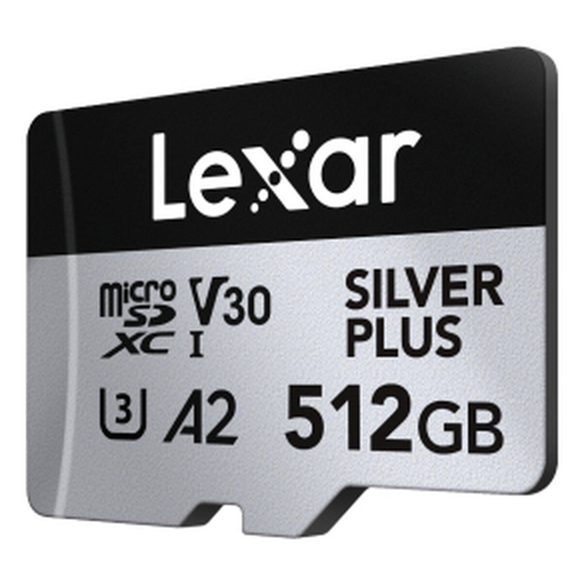 Cartão de Memória Micro SD com Adaptador Lexar LMSSIPL512G-BNANG 512