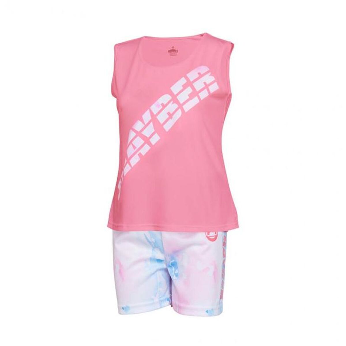 Conjunto Desportivo para Crianças J-Hayber DN23075-800 Multicolor