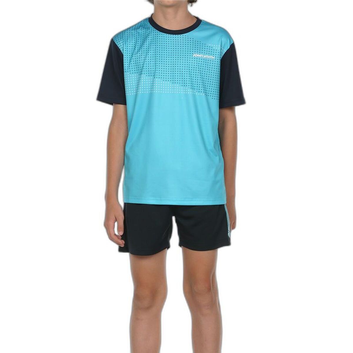 Conjunto Desportivo para Crianças John Smith BARBESET-013 Multicolor