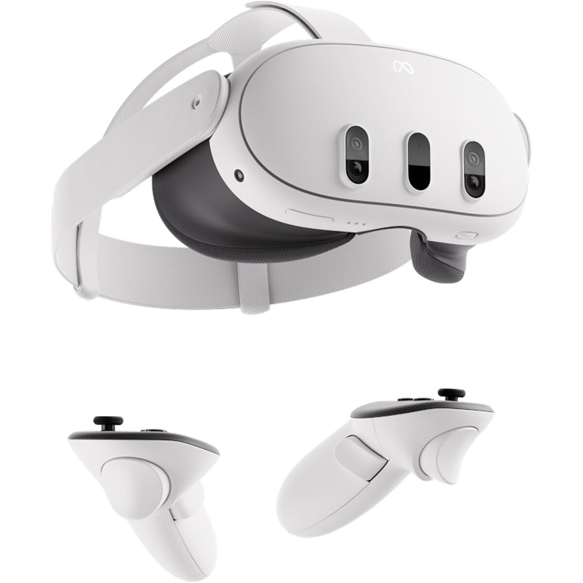 Óculos de Realidade Virtual Meta QUEST 3-512G
