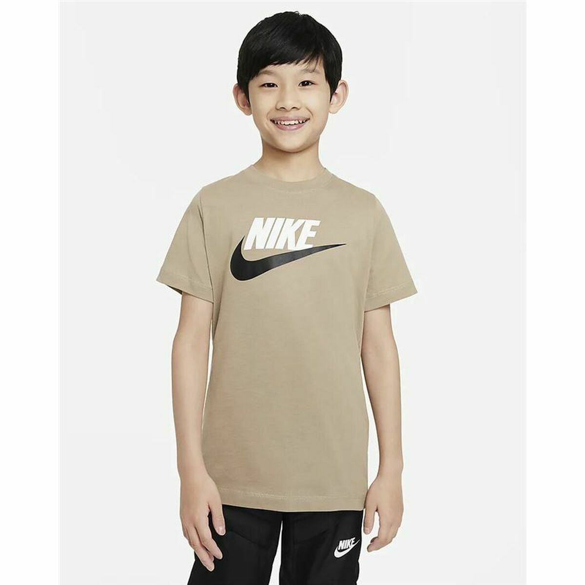 Camisola de Manga Curta Infantil Nike KD