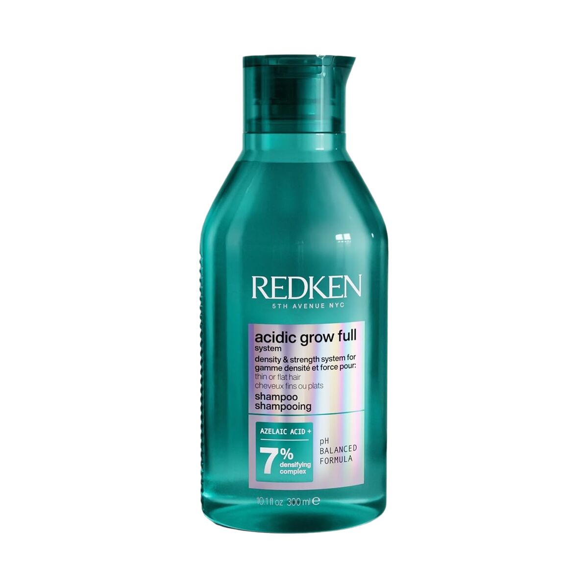 Champô Redken ACIDIC GROW FULL SYSTEM 300 ml