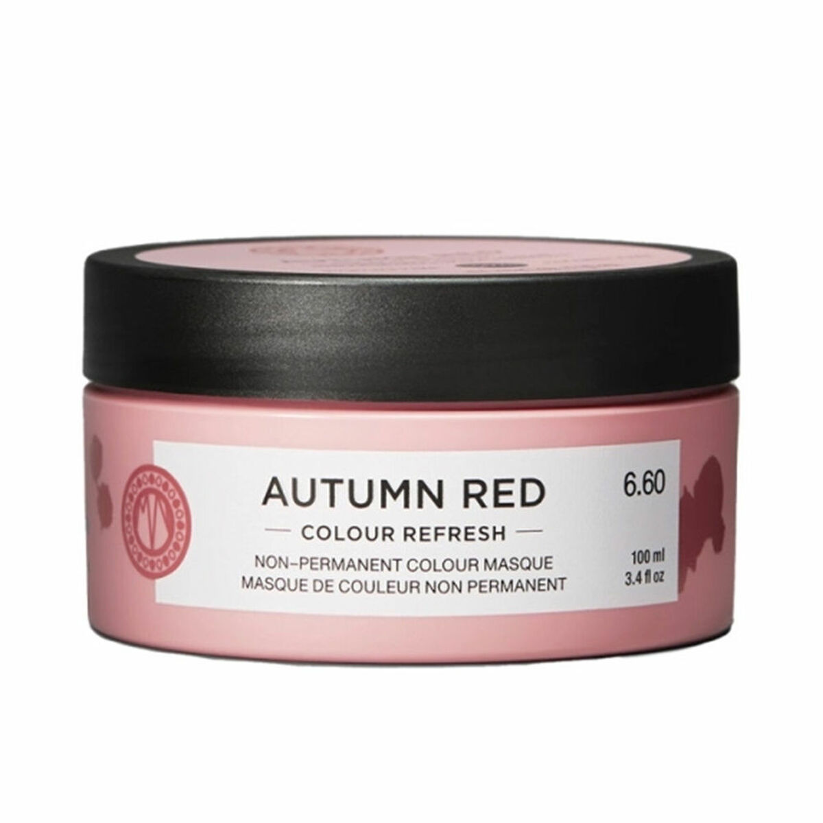 Coloração Semipermanente Maria Nila COLOUR REFRESH Nº 6.60-Autumn Red 100 ml 300 ml