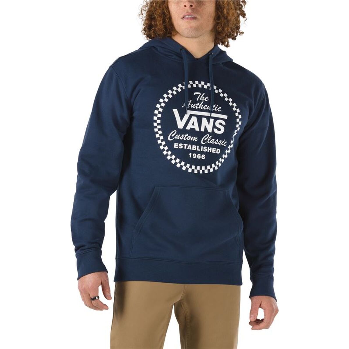 Polar com Capuz Homem Vans Vans Athletic MN