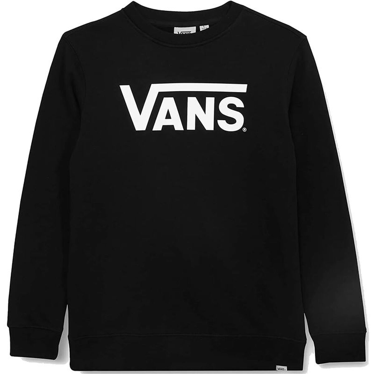 Polar sem Capuz Criança Vans VN0A7Y4NBLK1 Preto