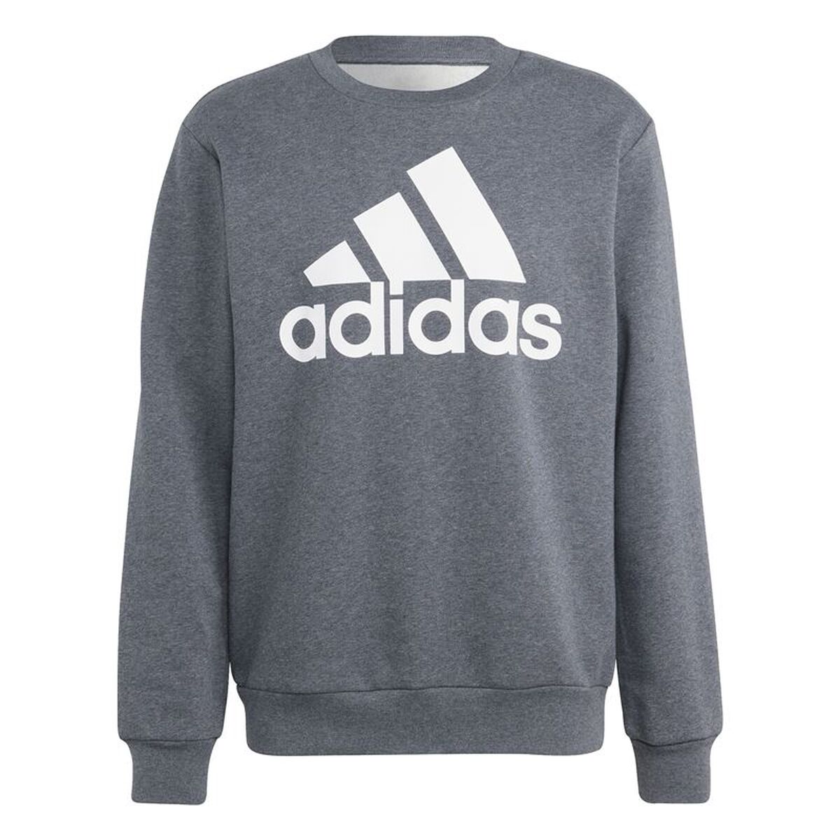 Polar com Capuz Homem Adidas IJ8899 Cinzento
