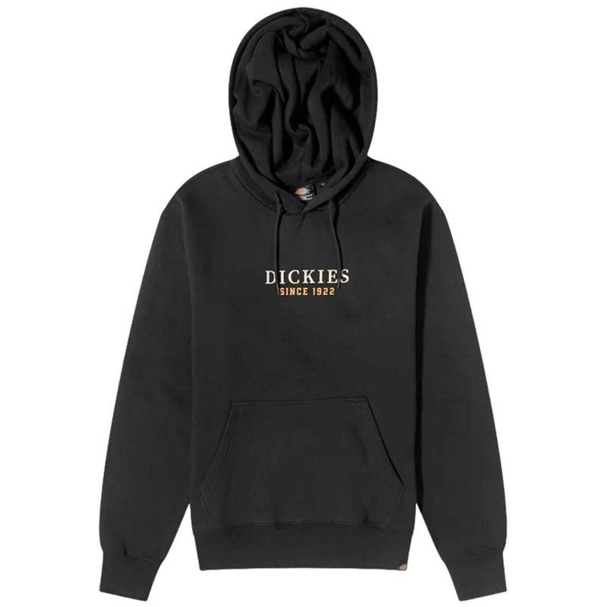 Polar com Capuz Homem Dickies Dickies Park Preto