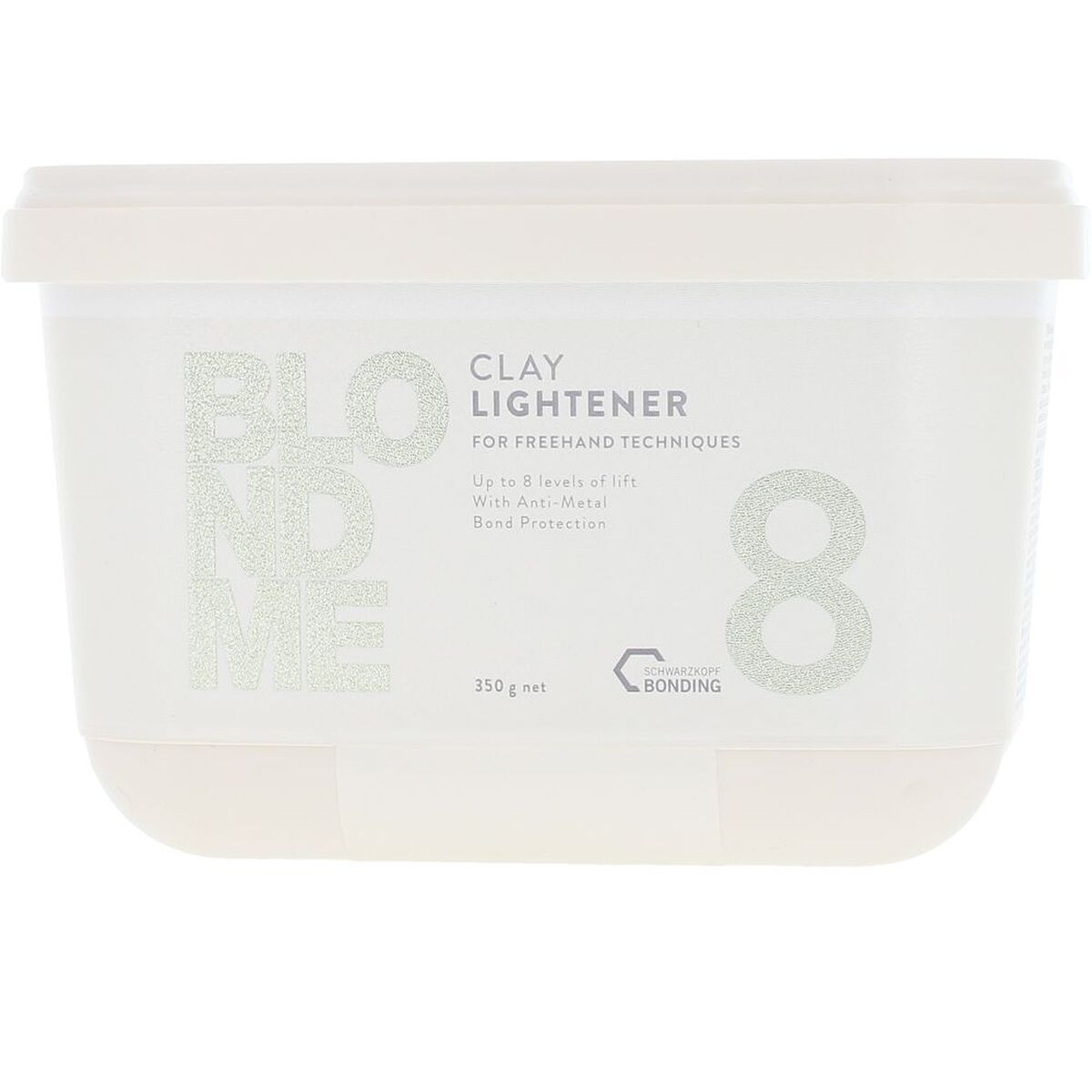 Máscara Capilar Schwarzkopf BLONDME 350 g