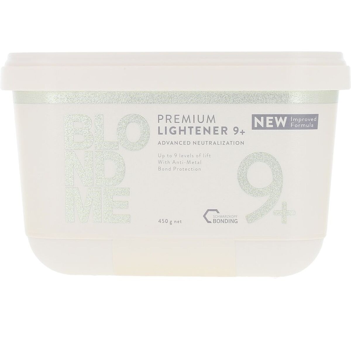 Máscara Capilar Schwarzkopf BLONDME 450 g