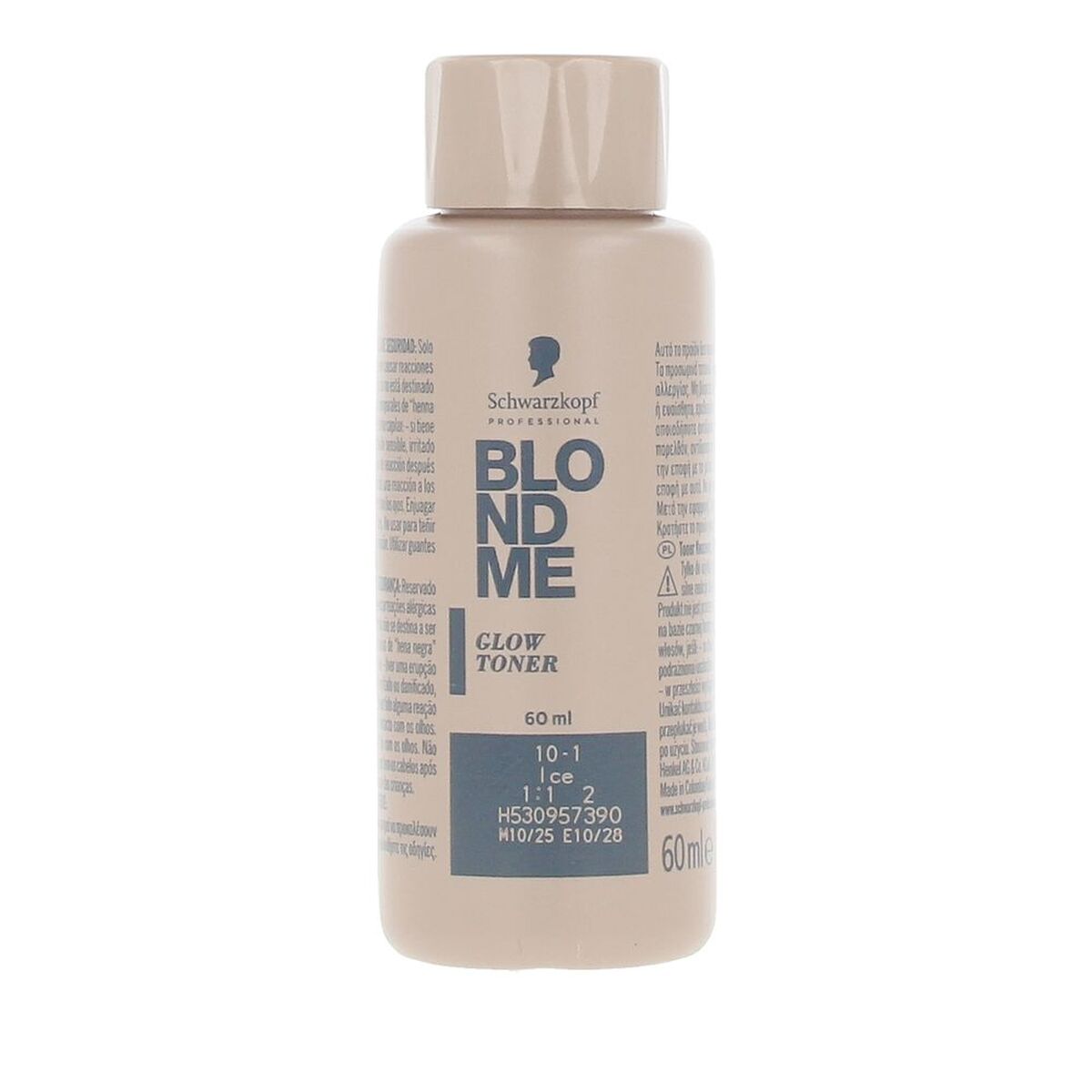Máscara Capilar Schwarzkopf BLONDME 60 ml