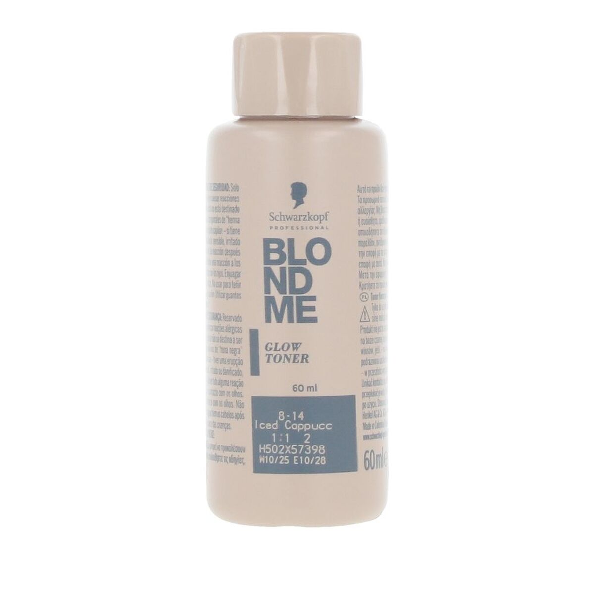 Máscara Capilar Schwarzkopf BLONDME 60 ml