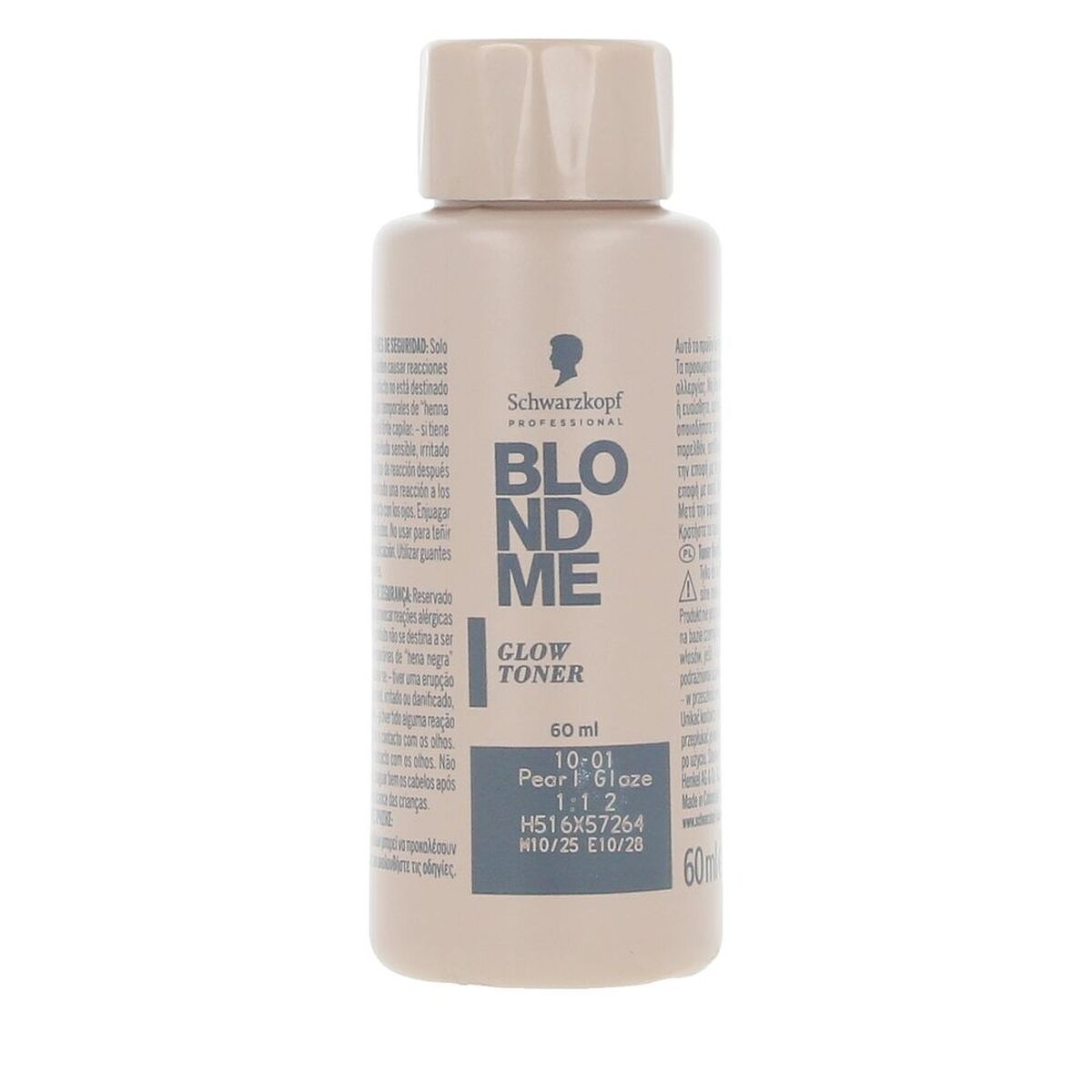 Máscara Capilar Schwarzkopf BLONDME 60 ml
