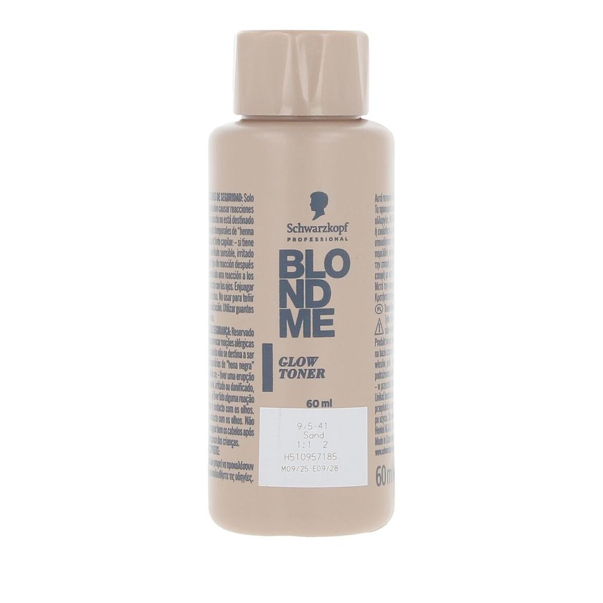 Máscara Capilar Schwarzkopf BLONDME 60 ml