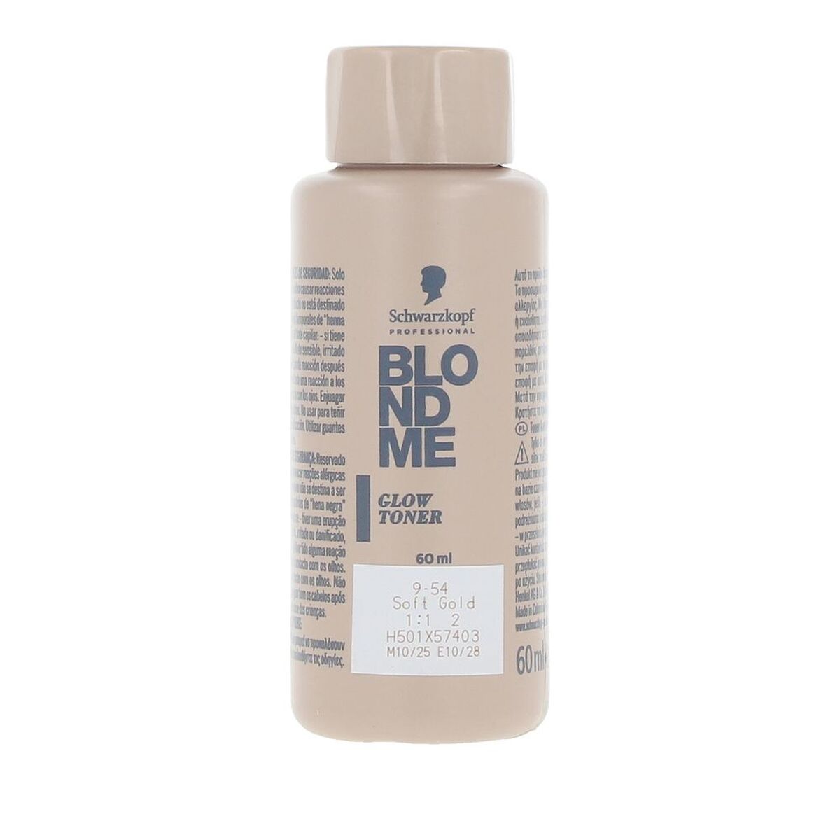 Máscara Capilar Schwarzkopf BLONDME 60 ml