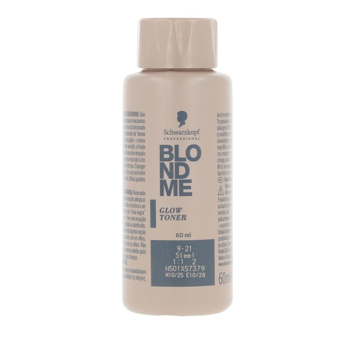 Máscara Capilar Schwarzkopf BLONDME 60 ml