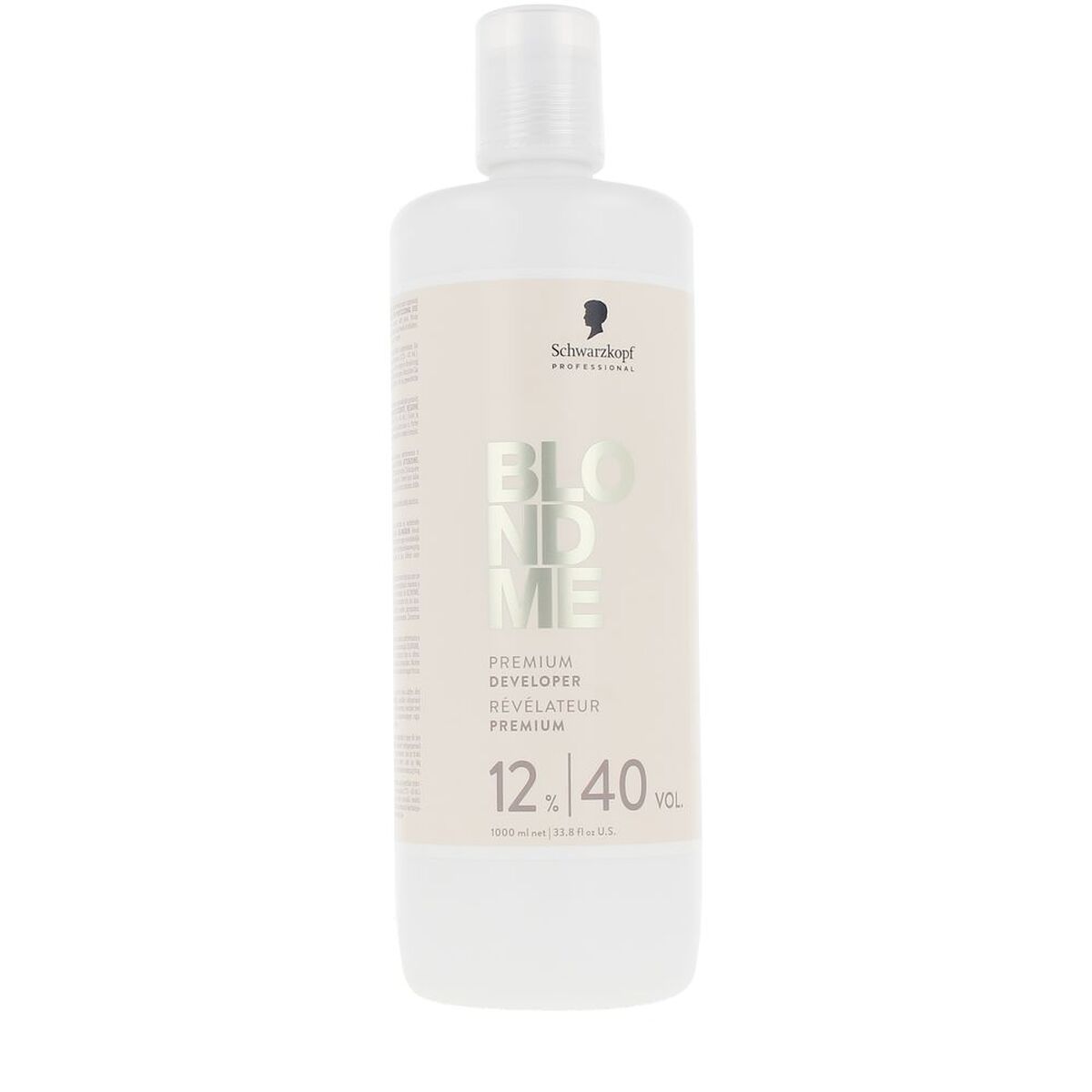 Máscara Capilar Schwarzkopf BLONDME 1 L