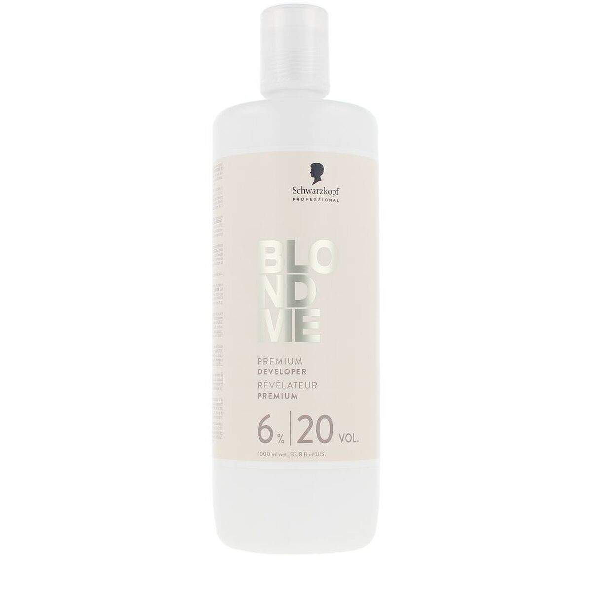 Máscara Capilar Schwarzkopf BLONDME 1 L