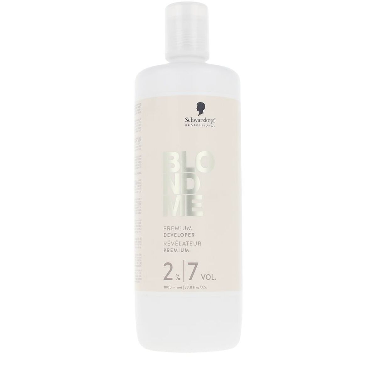 Máscara Capilar Schwarzkopf BLONDME 1 L