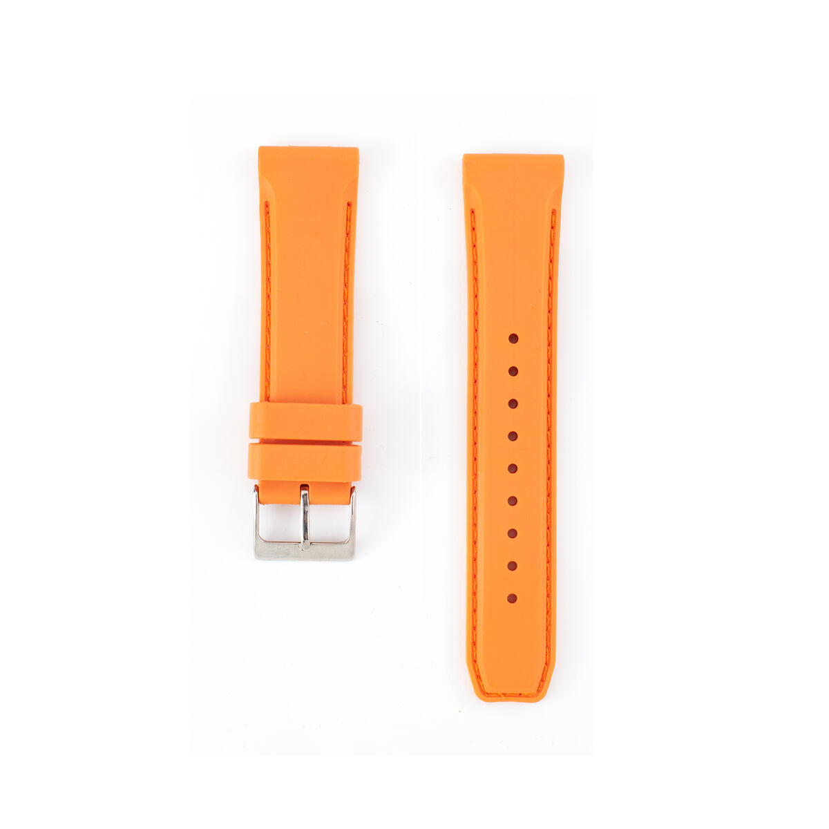 Correia para Relógio Lacoste 609302172 Laranja