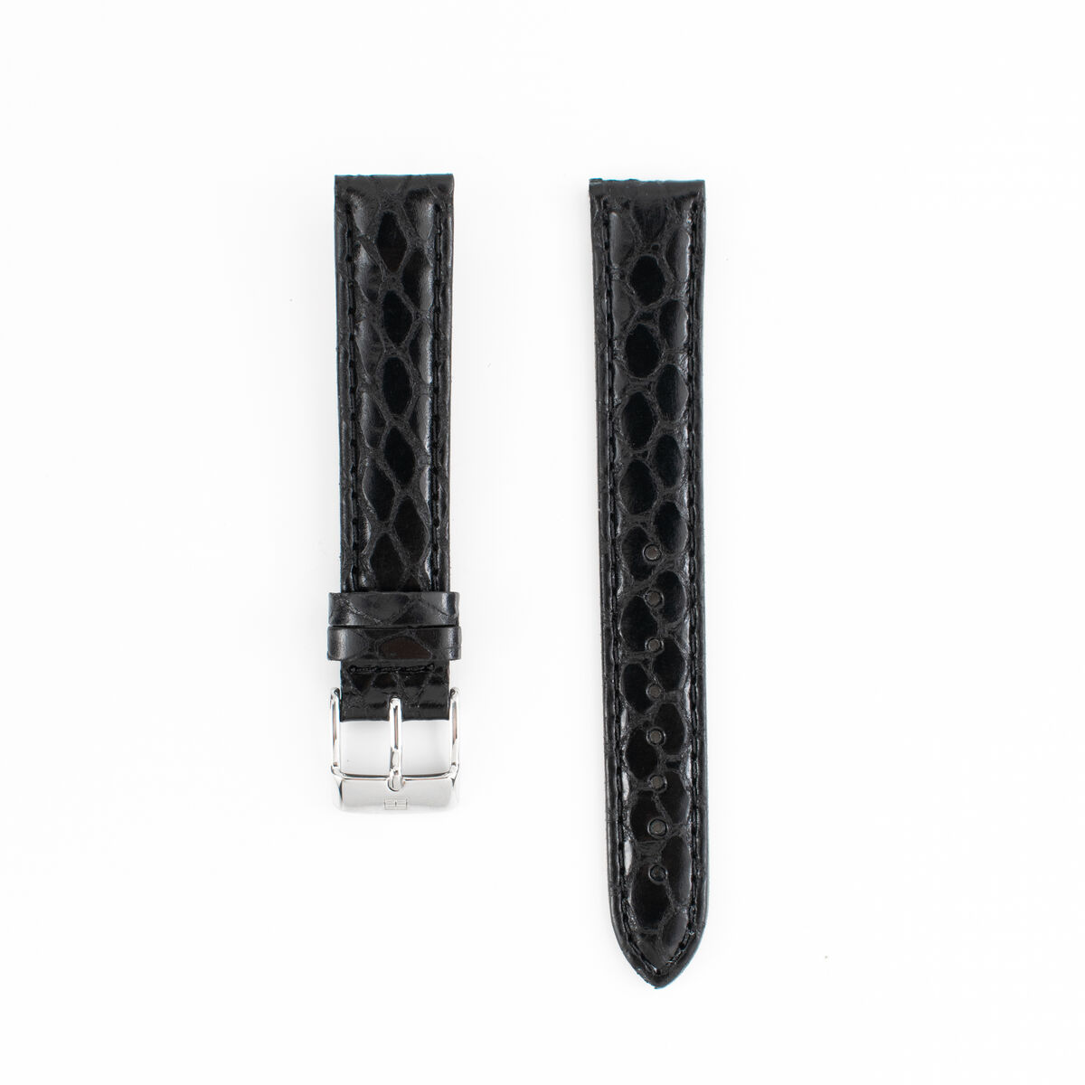 Correia para Relógio Tommy Hilfiger 679300543 Preto