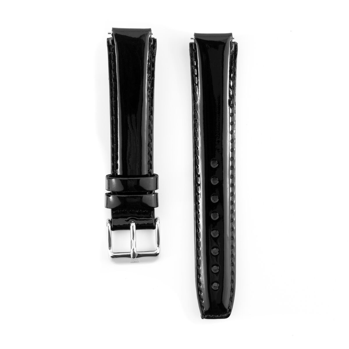 Correia para Relógio Tommy Hilfiger 679300676 Preto