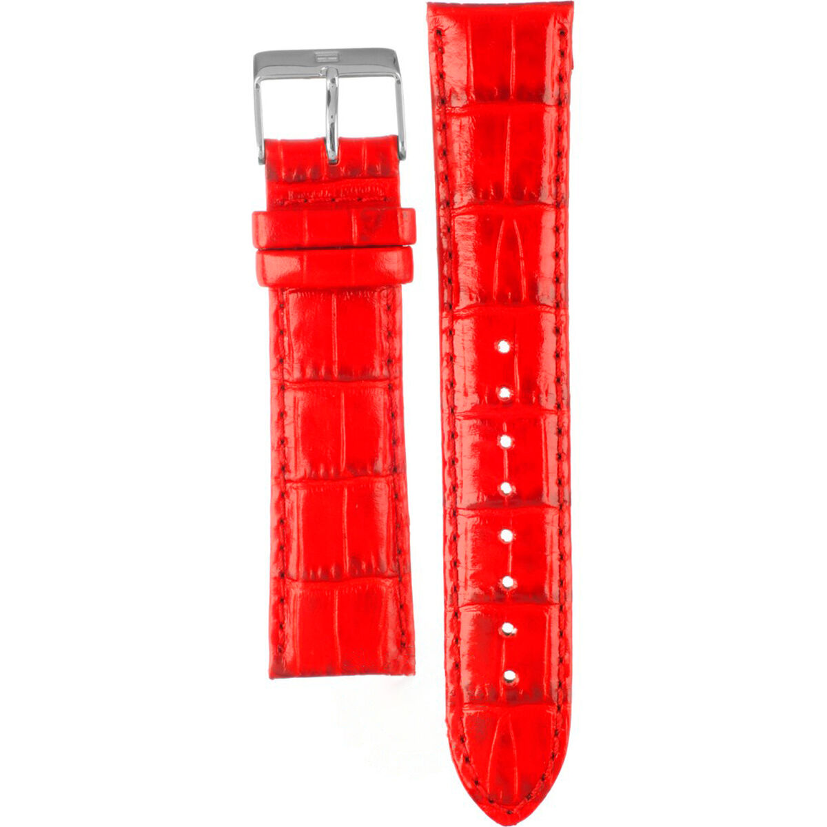 Correia para Relógio Tommy Hilfiger 679301240 Vermelho