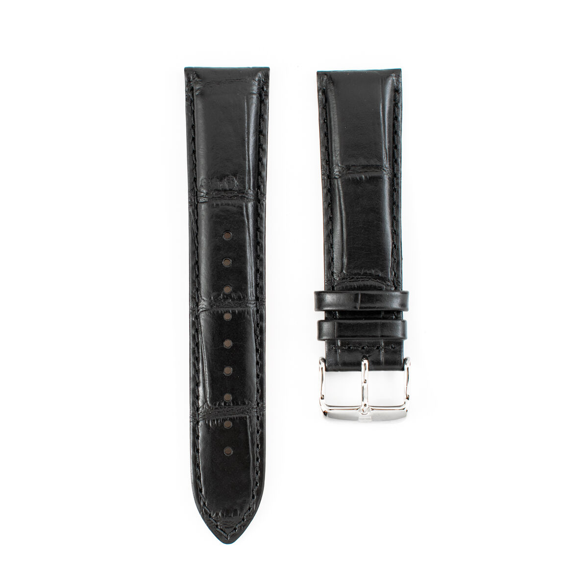 Correia para Relógio Tommy Hilfiger 679301488 Preto