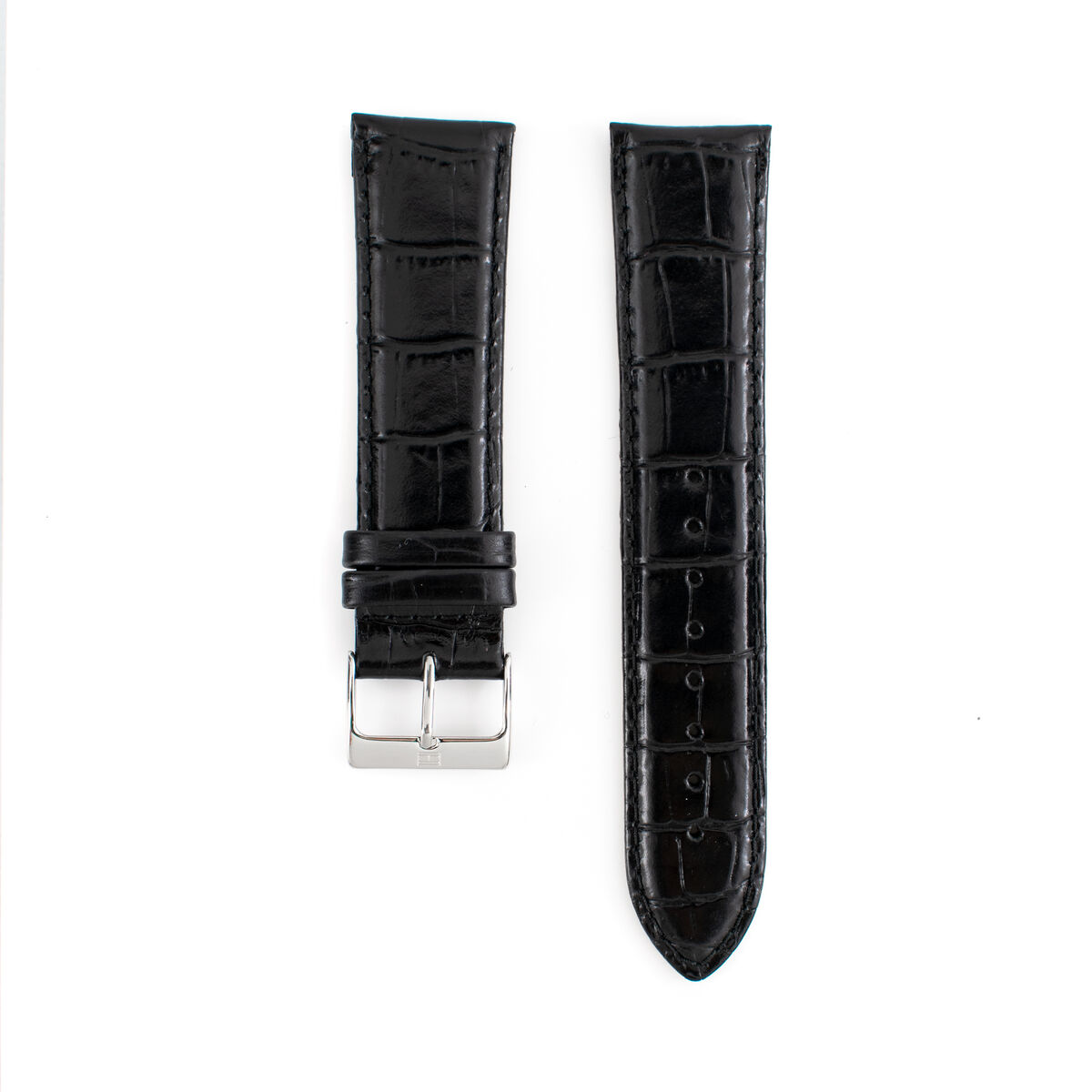 Correia para Relógio Tommy Hilfiger 679300598 Preto