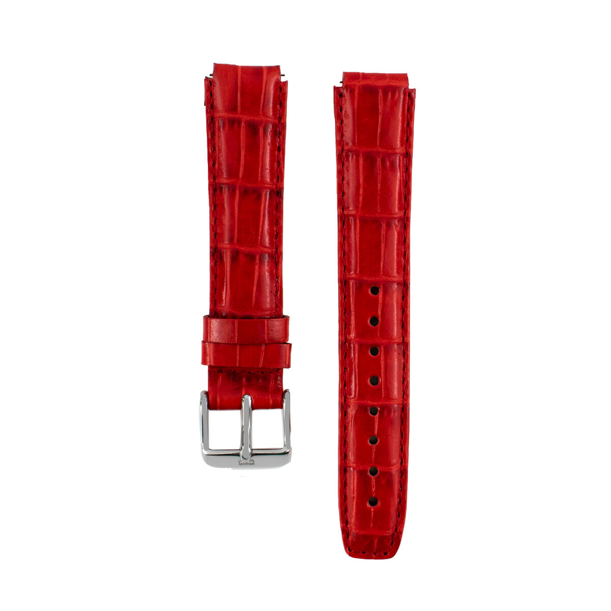 Correia para Relógio Tommy Hilfiger 679300676-2 Vermelho