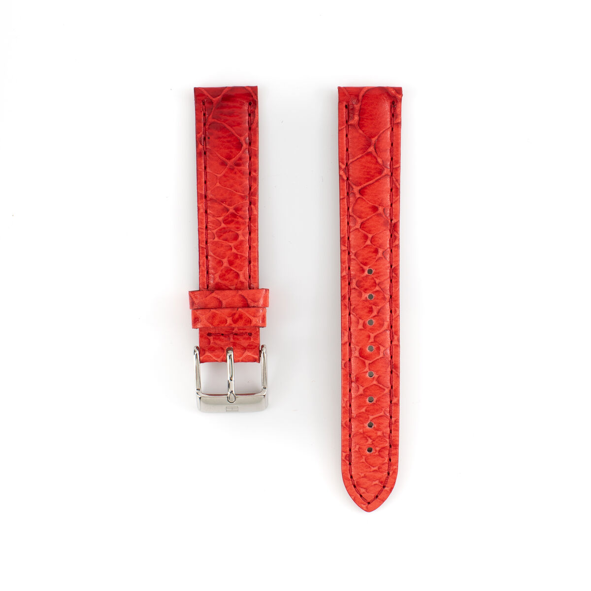 Correia para Relógio Tommy Hilfiger 679300480 Vermelho