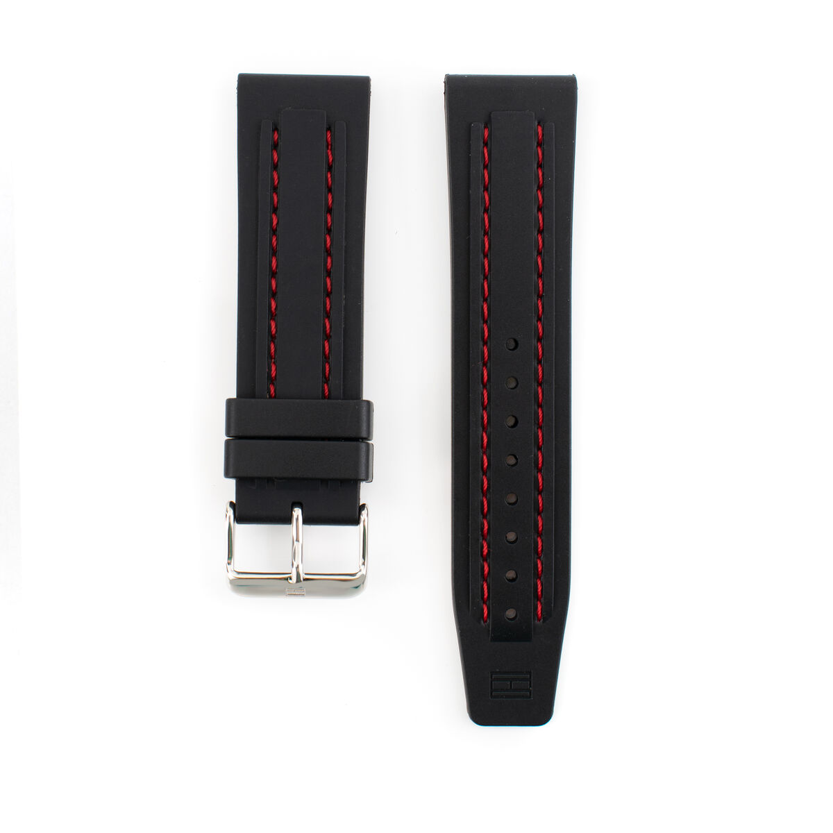 Correia para Relógio Tommy Hilfiger 679301157 Preto