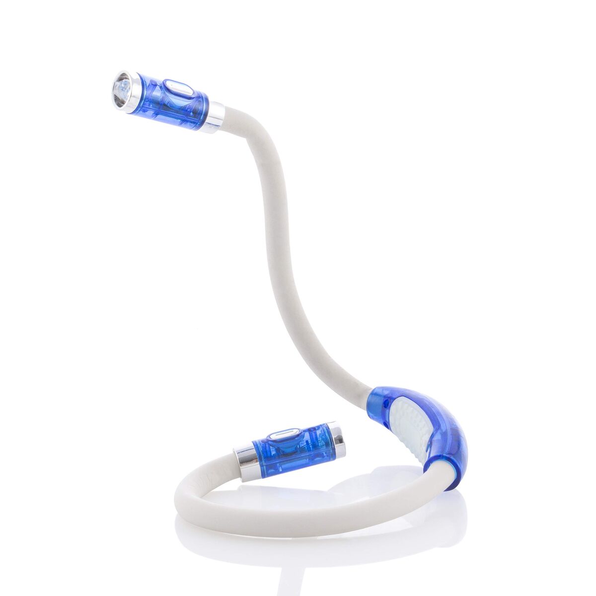 Luz LED de Leitura para Pescoço Nereled InnovaGoods IG117070 Pescoço (Recondicionado B)