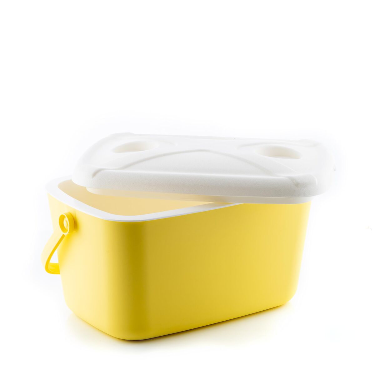 Geleira Portátil Rígida InnovaGoods Amarelo Turquesa 15 L (Recondicionado B)