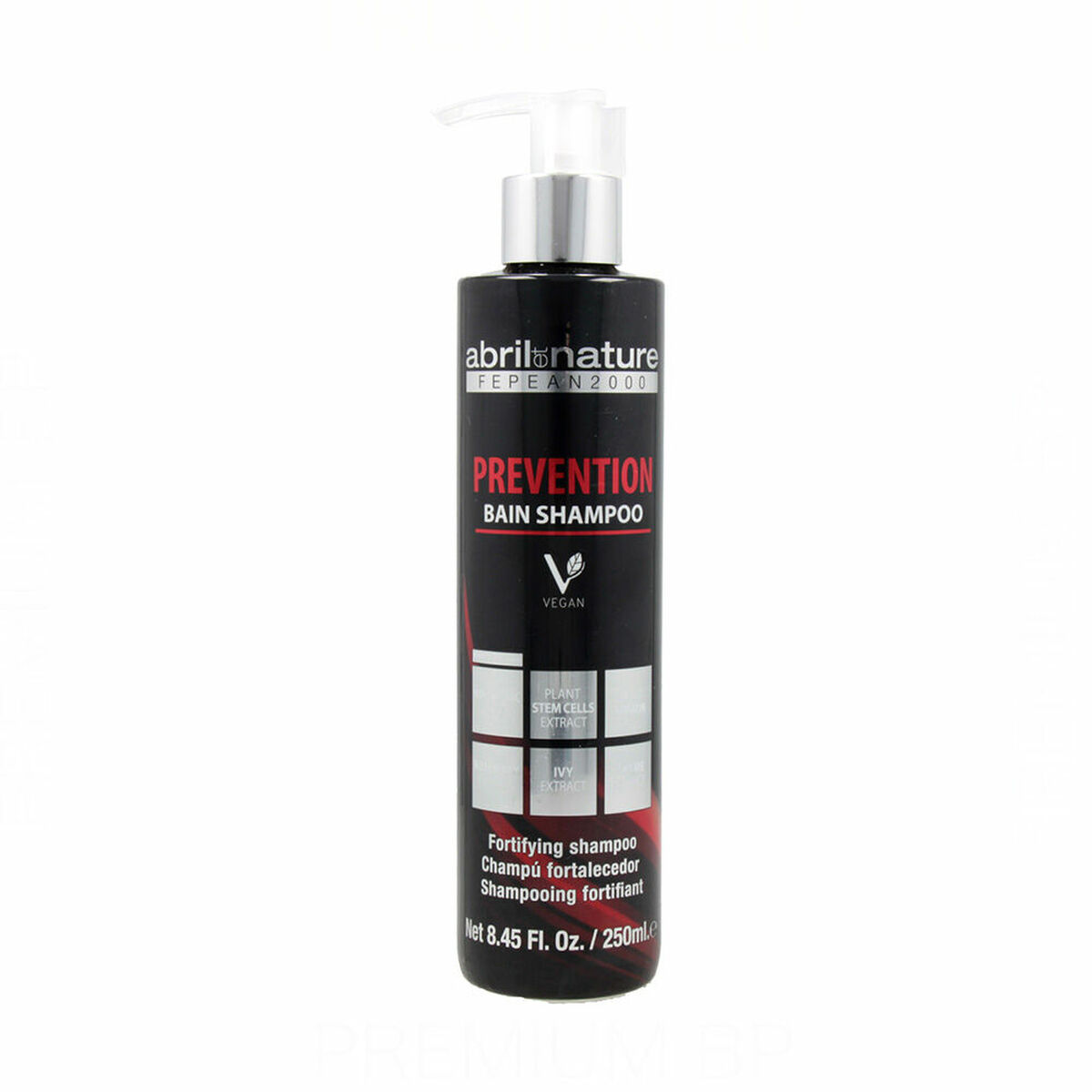Champô Fortalecedor Abril Et Nature Feepean 2000 Prevention (250 ml)